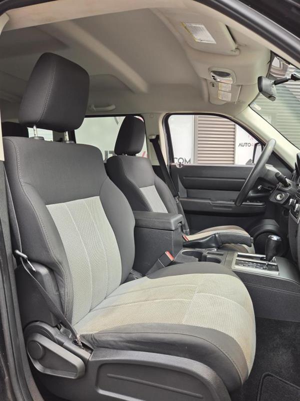 dodge Nitro 2007 - 10
