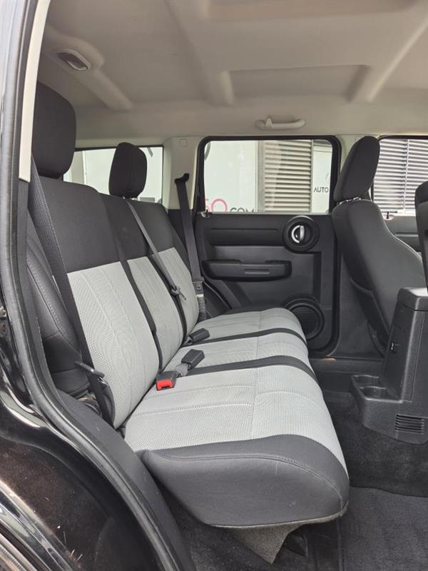 dodge Nitro 2007 - 11