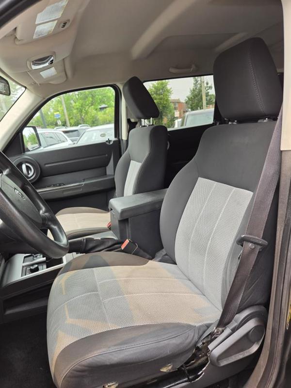 dodge Nitro 2007 - 15