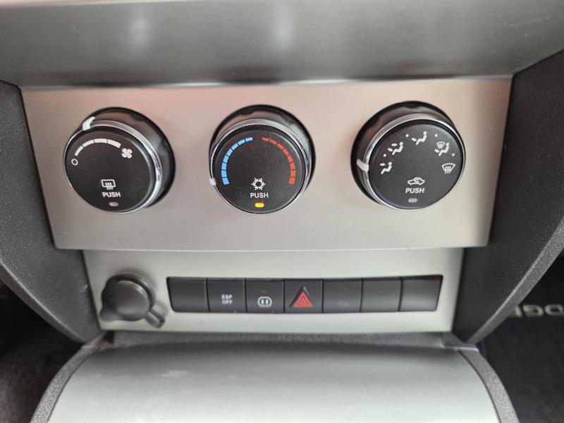 dodge Nitro 2007 - 20
