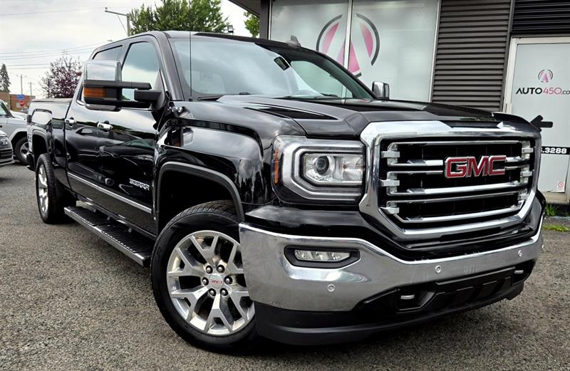 gmc Sierra 1500 2017