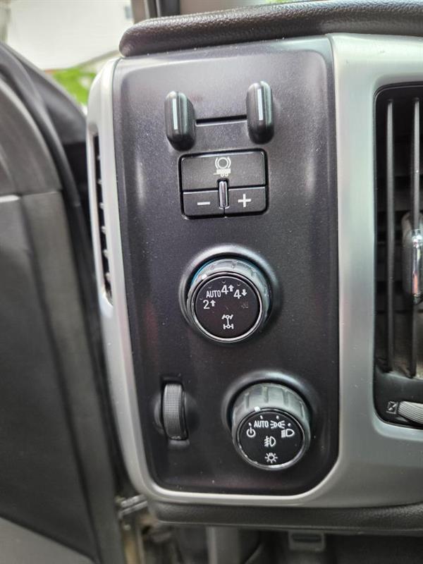 gmc Sierra 1500 2017 - 19