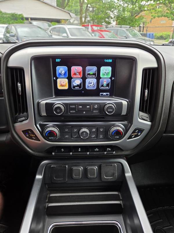 gmc Sierra 1500 2017 - 22