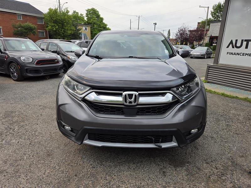 honda CR-V 2017 - 2