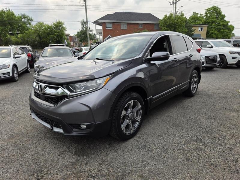 honda CR-V 2017 - 3