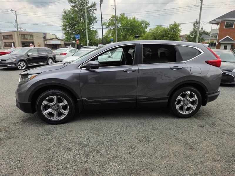 honda CR-V 2017 - 4