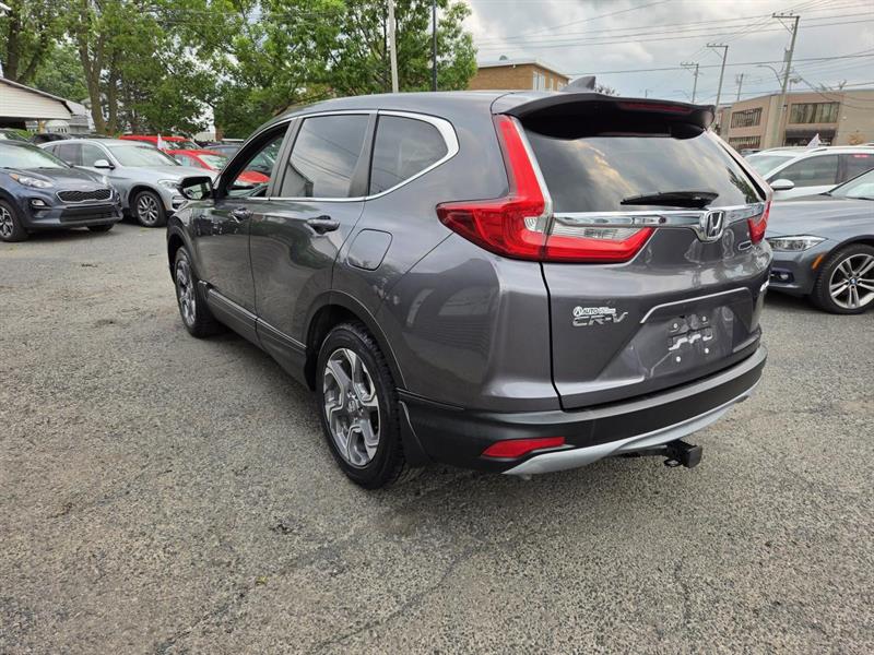 honda CR-V 2017 - 5