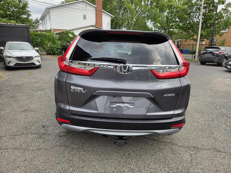 honda CR-V 2017 - 6