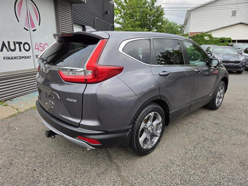 honda CR-V 2017 - 7