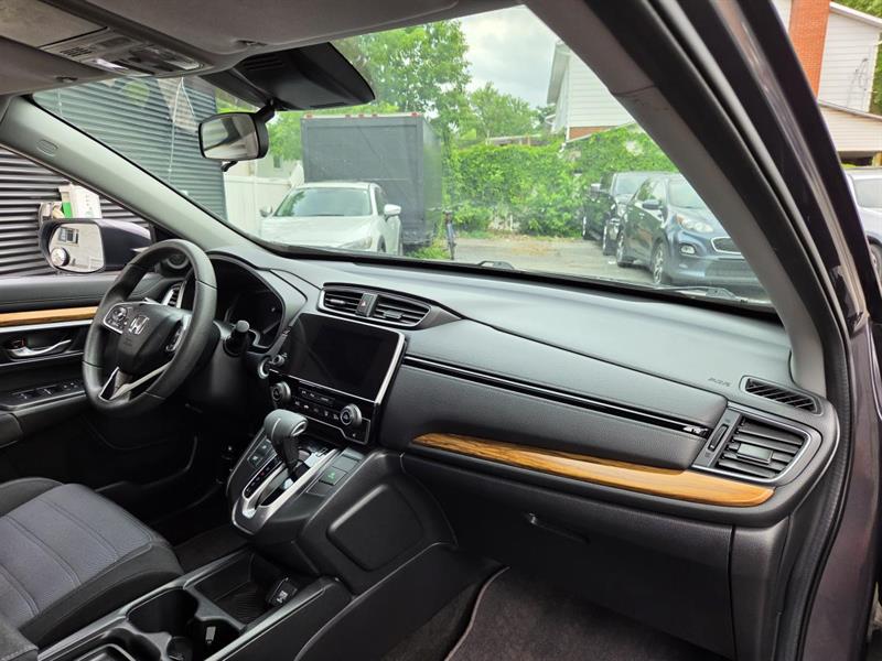 honda CR-V 2017 - 10
