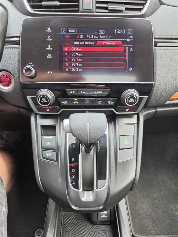 honda CR-V 2017 - 22