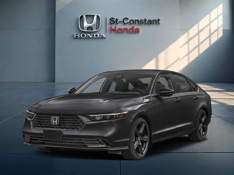 honda Berline Accord 2026