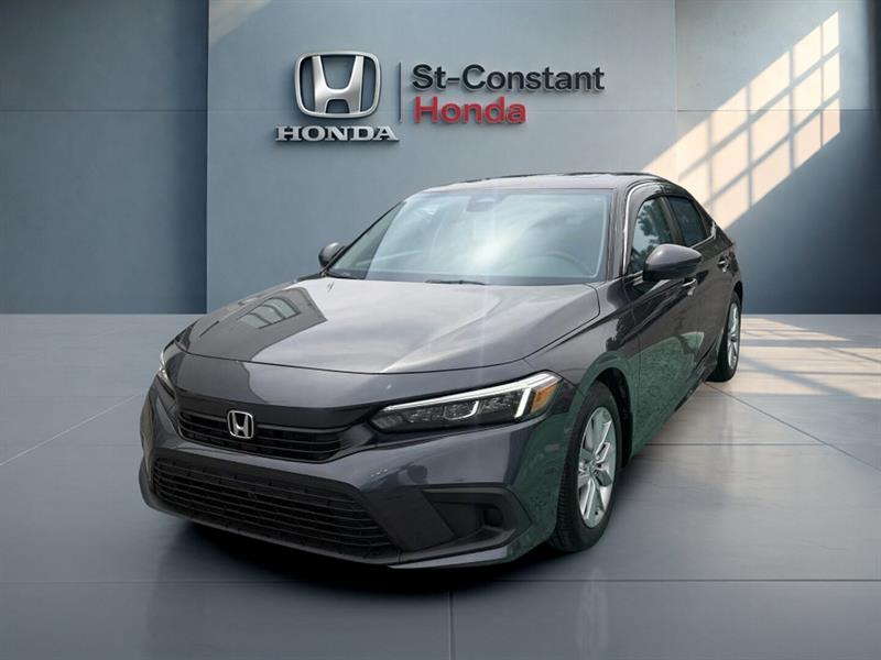 honda Civic 2024