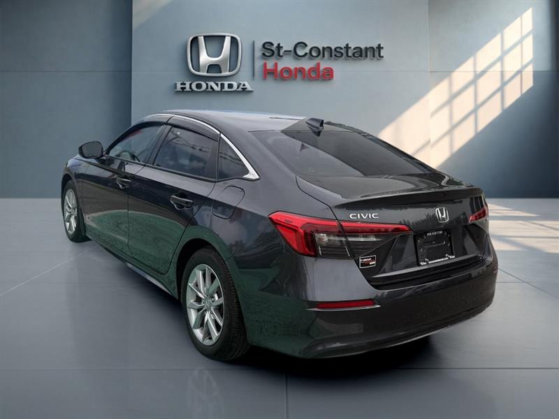honda Civic 2024 - 3