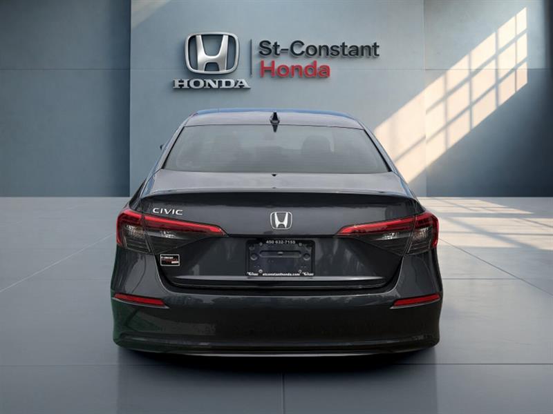 honda Civic 2024 - 4