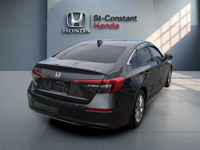 honda Civic 2024 - 5