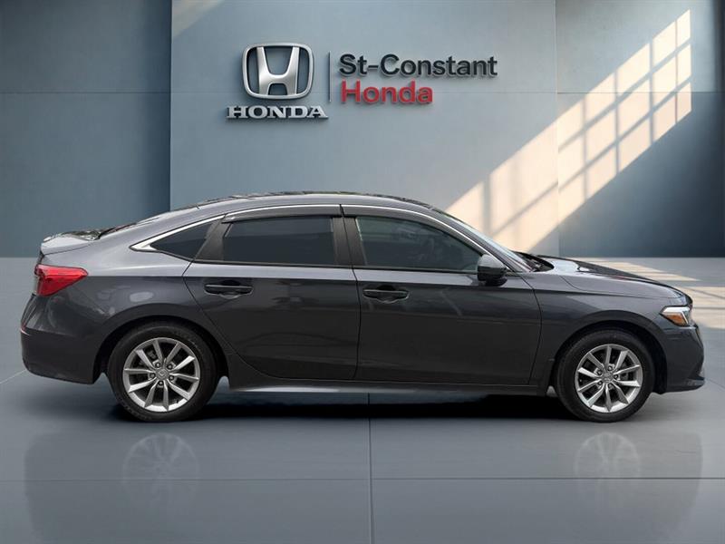 honda Civic 2024 - 6