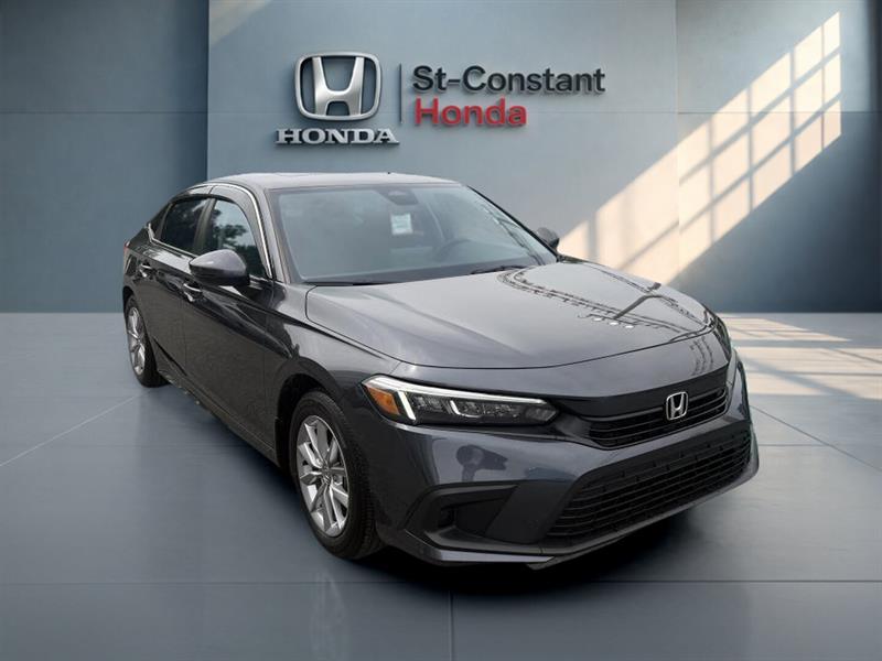 honda Civic 2024 - 7
