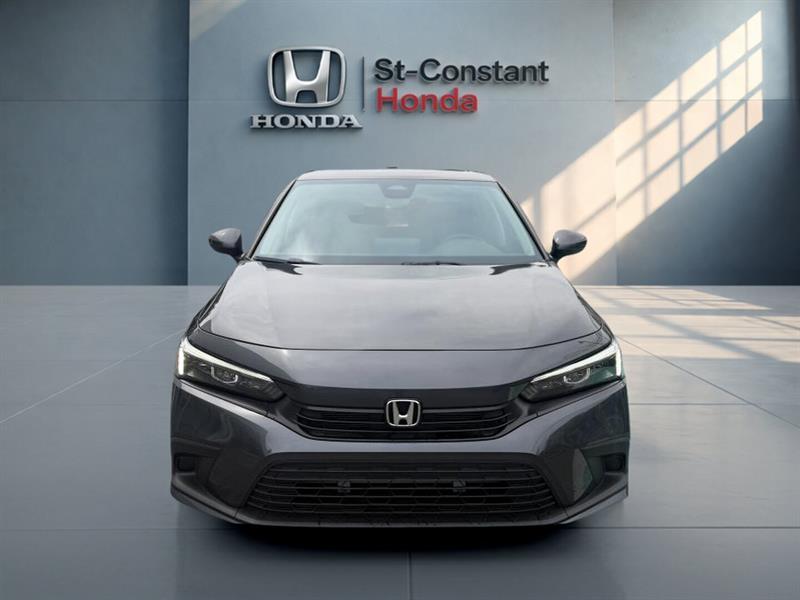 honda Civic 2024 - 8