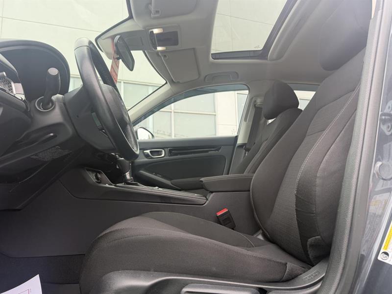 honda Civic 2024 - 9