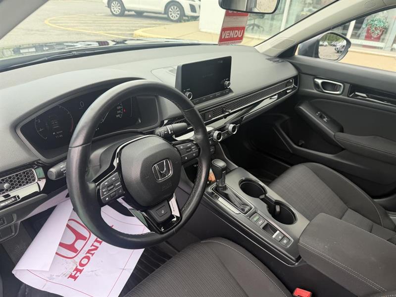 honda Civic 2024 - 10