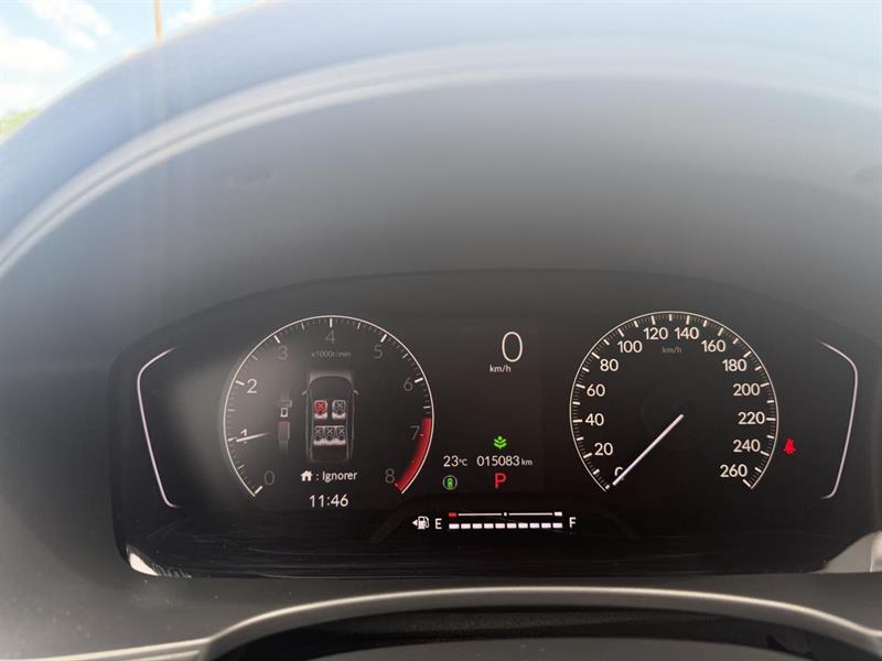 honda Civic 2024 - 11