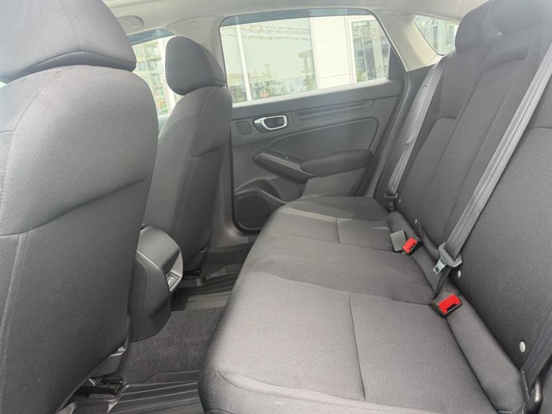 honda Civic 2024 - 16