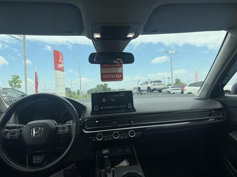 honda Civic 2024 - 17