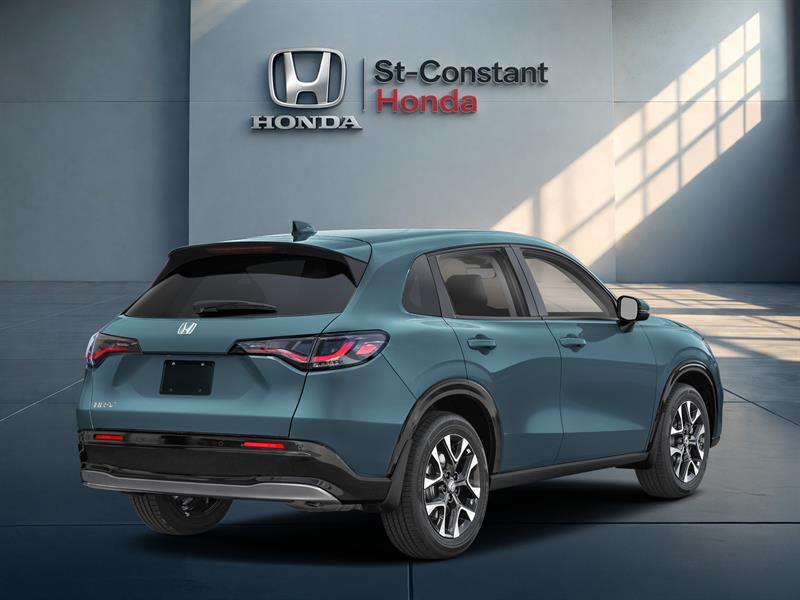 honda HR-V 2027 - 2