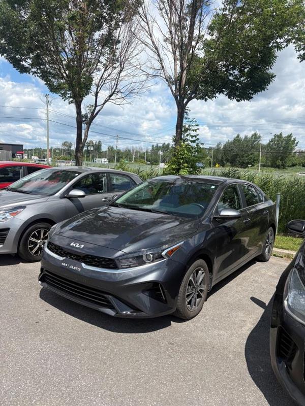 kia Forte 2023