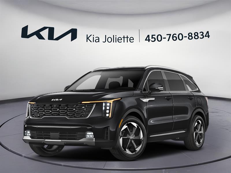 kia Sorento PHEV 2026