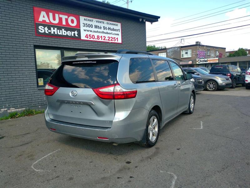 toyota Sienna 2015 - 3