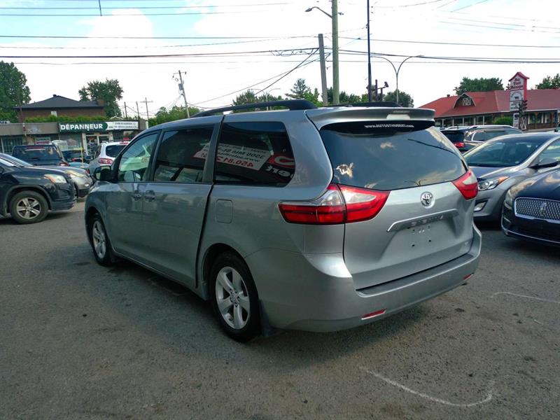 toyota Sienna 2015 - 5