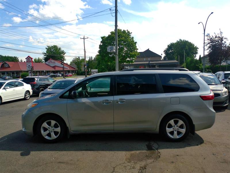 toyota Sienna 2015 - 6