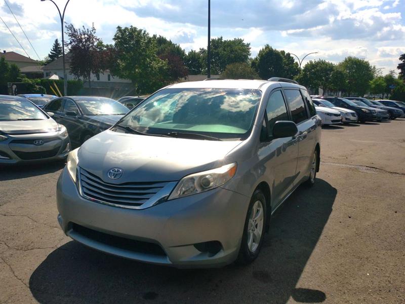 toyota Sienna 2015 - 7