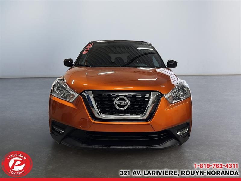 nissan Kicks 2019 - 2