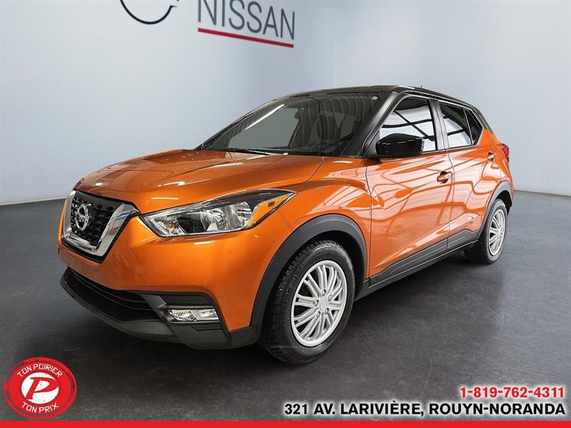 nissan Kicks 2019 - 3