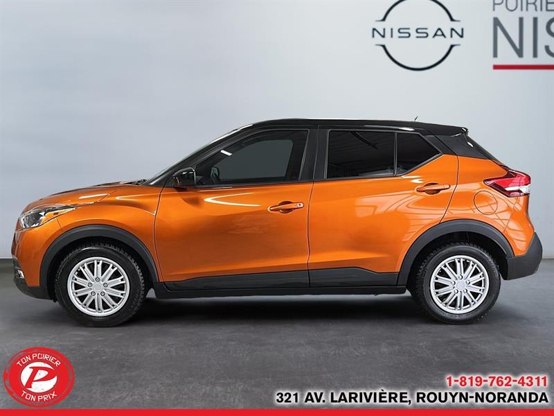nissan Kicks 2019 - 4