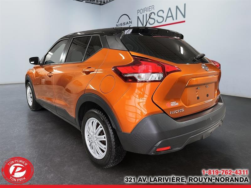 nissan Kicks 2019 - 5