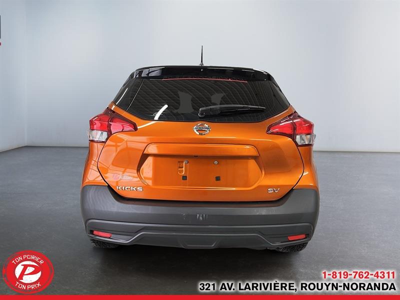 nissan Kicks 2019 - 6