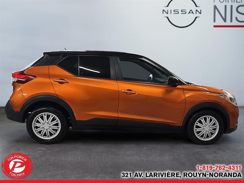 nissan Kicks 2019 - 7