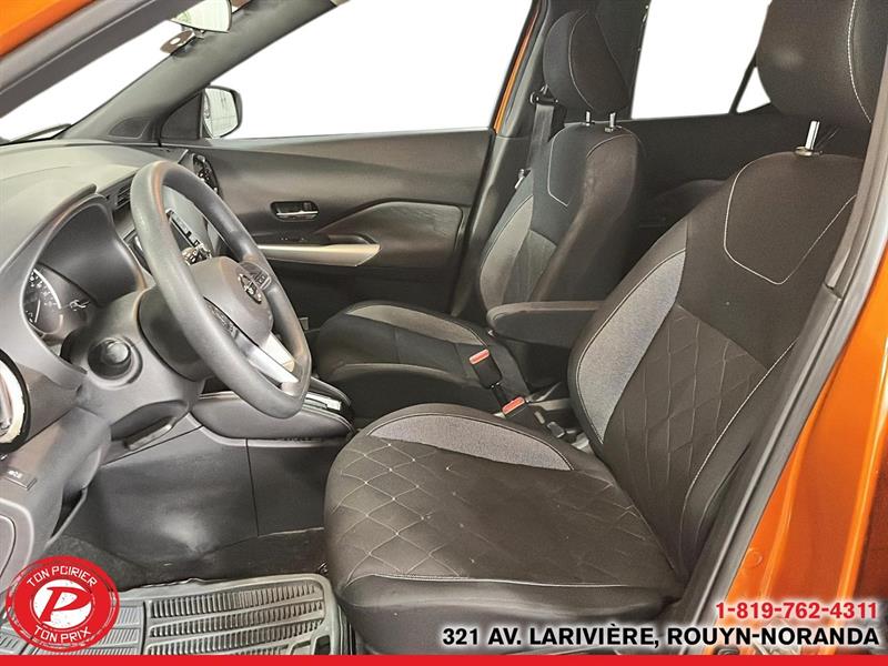 nissan Kicks 2019 - 9