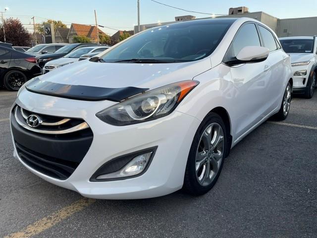 hyundai Elantra GT 2014