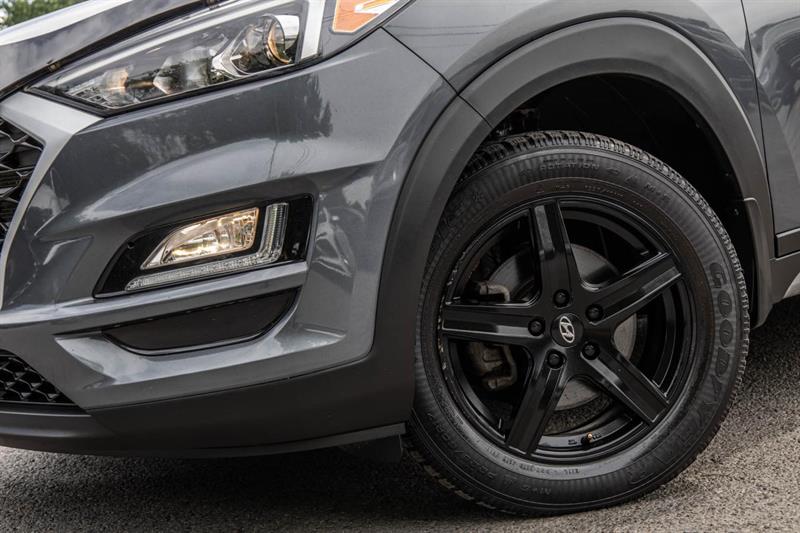 hyundai Tucson 2019 - 2
