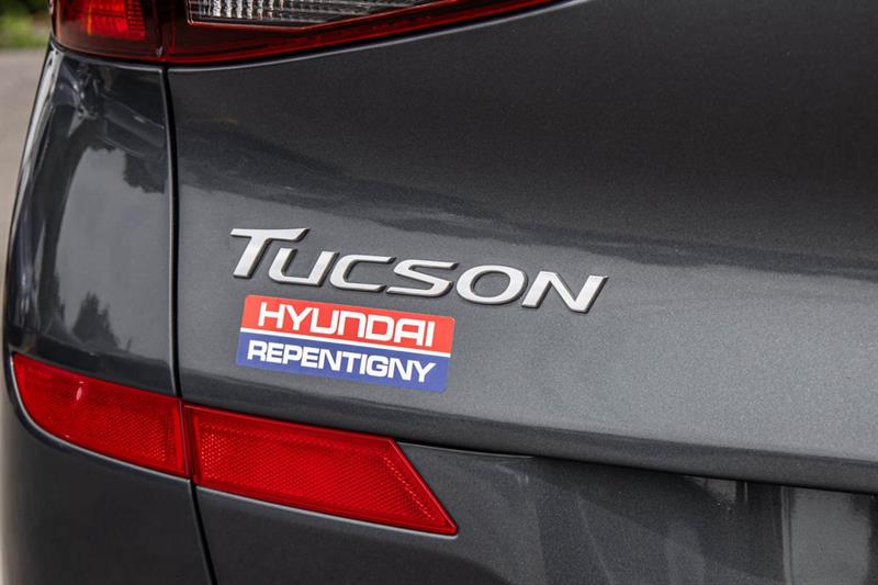 hyundai Tucson 2019 - 9