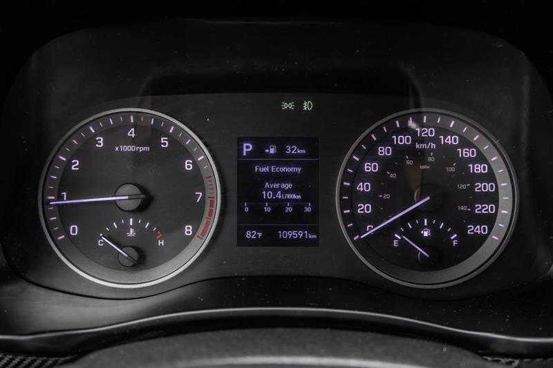 hyundai Tucson 2019 - 16