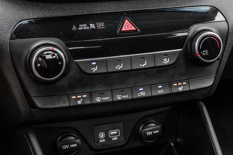hyundai Tucson 2019 - 20