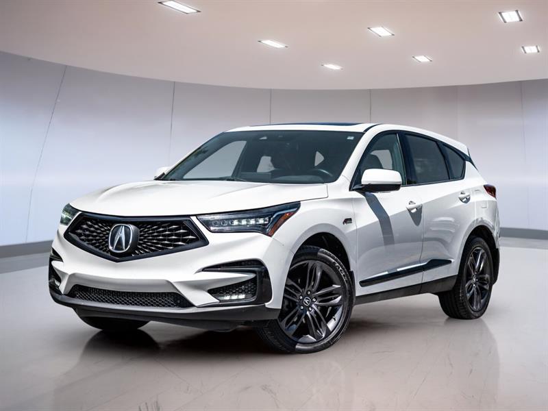 acura RDX 2021