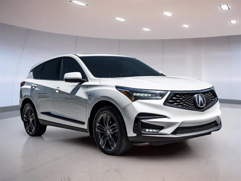acura RDX 2021 - 4