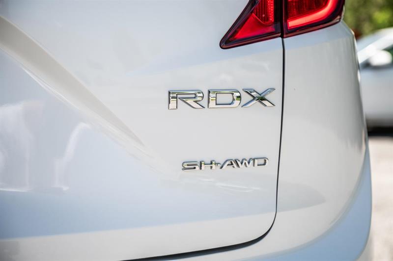 acura RDX 2021 - 11
